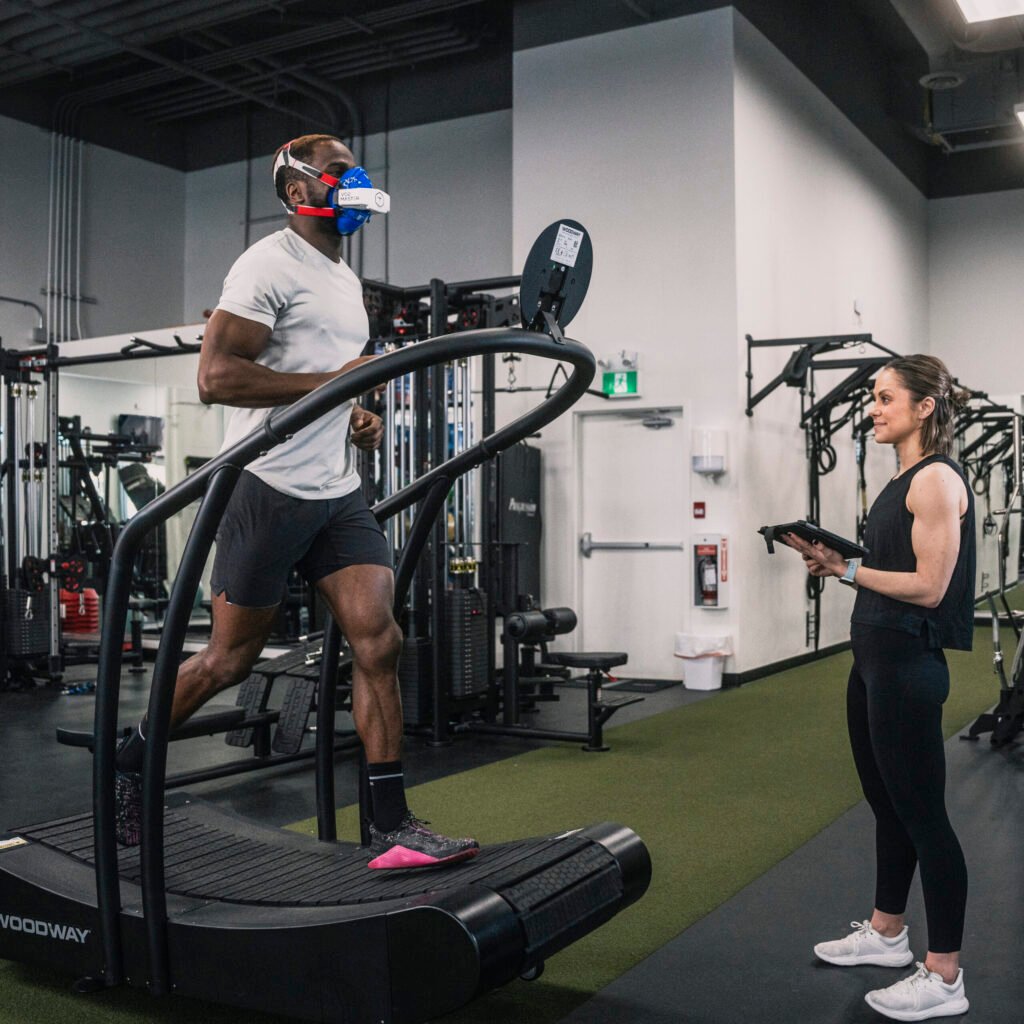 Fitness Testing