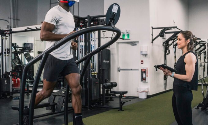 Fitness Testing