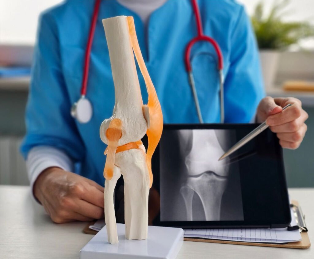 Bone Density Decline in Women