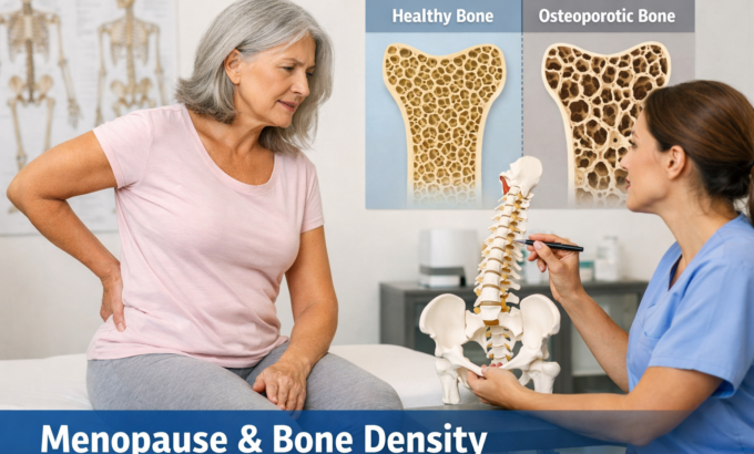 Bone Density and Menopause