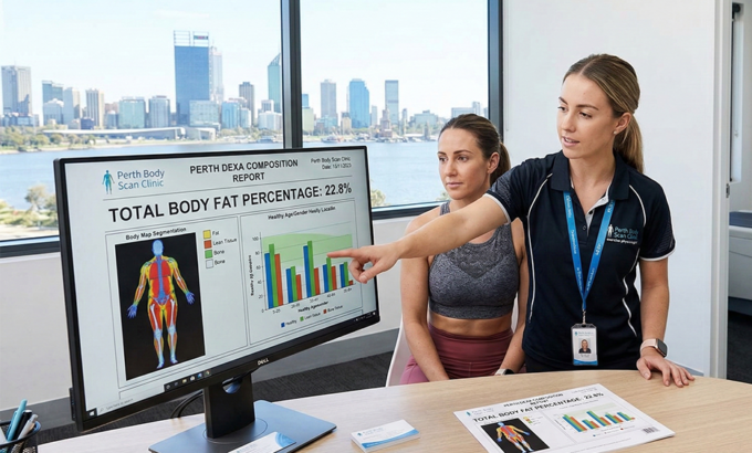 Dexa Scan perth