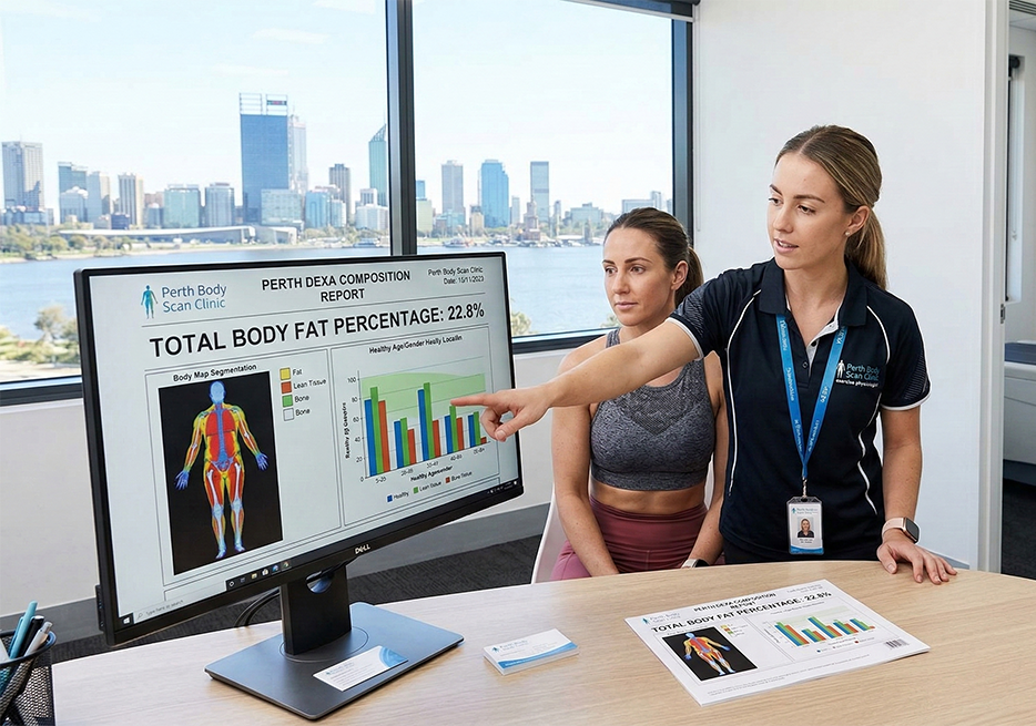 Dexa Scan perth