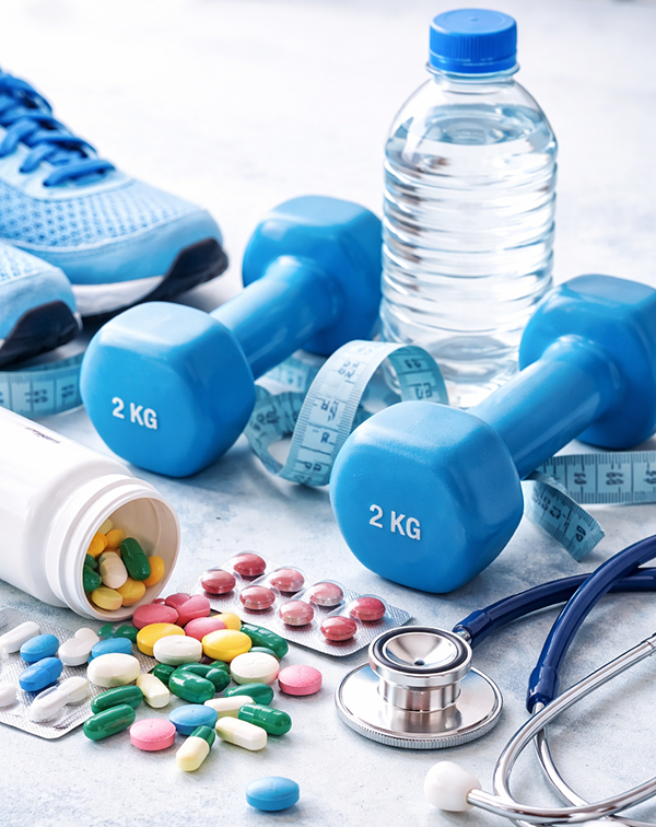 Combining Exercise and Medication