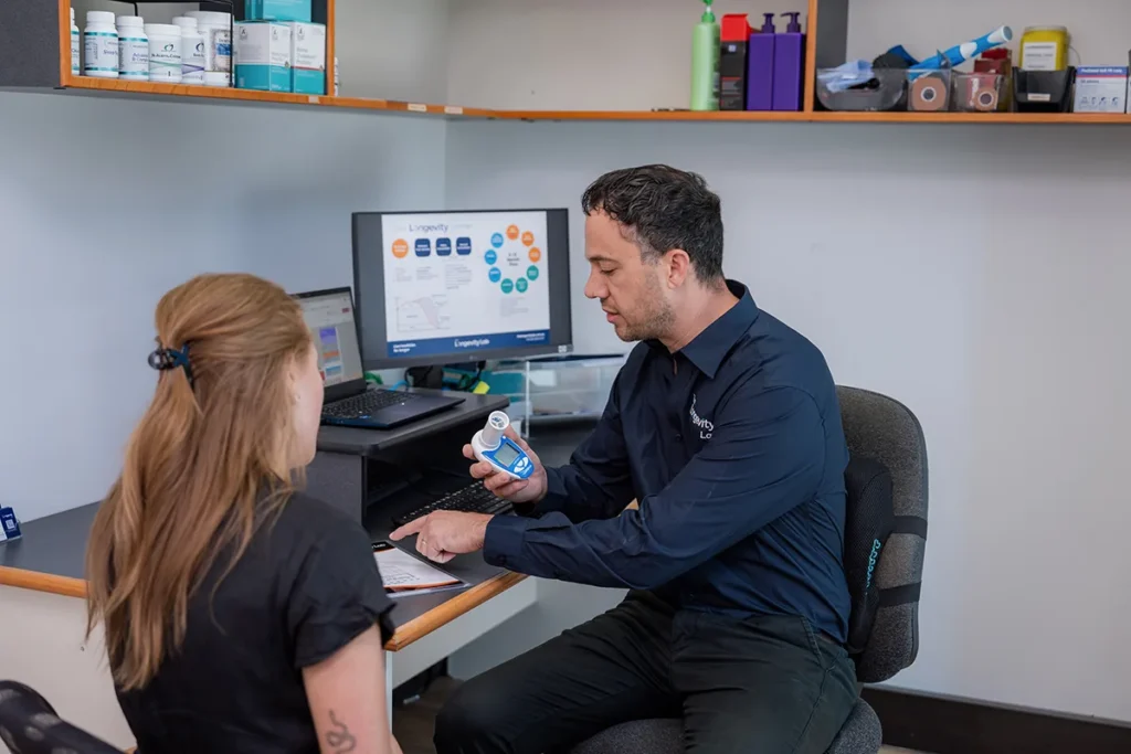 Bone Density Results Inform Treatment