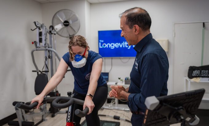 Supporting Long Term Health and Longevity